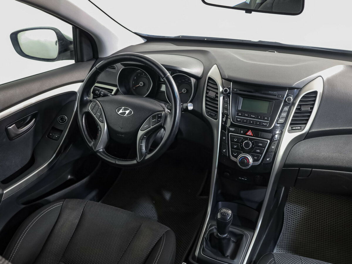 Hyundai i30 II, 2013 Фото №7