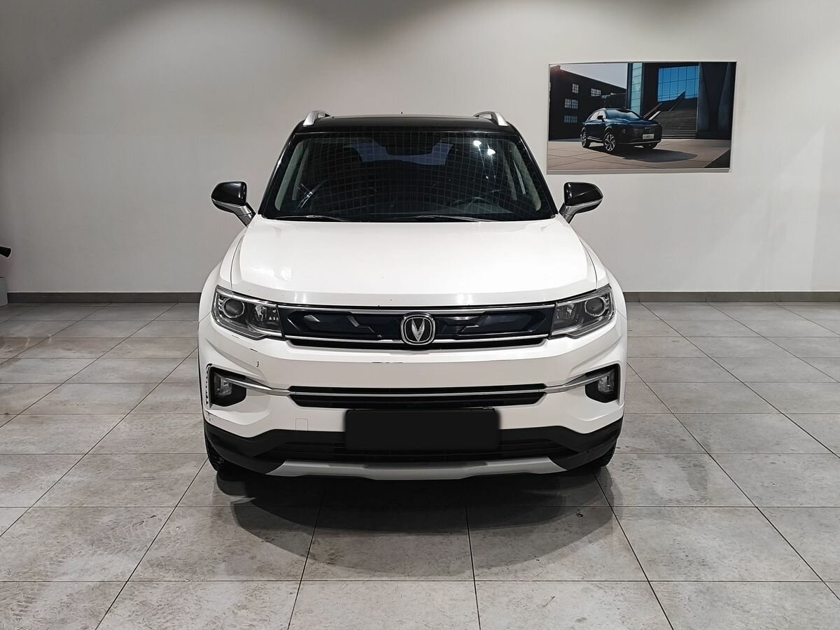 Changan CS35 Plus I, 2019 Фото №2