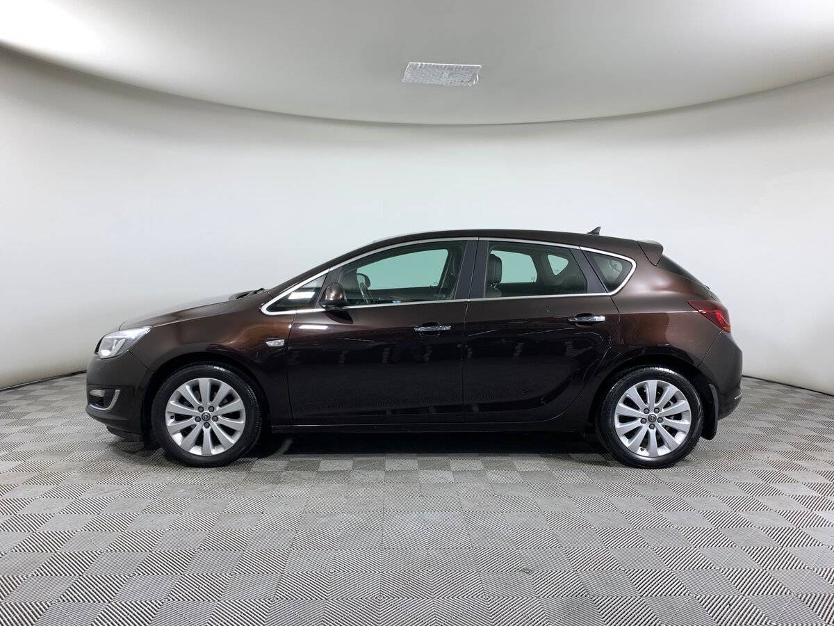 Opel Astra, 2013 Фото №7