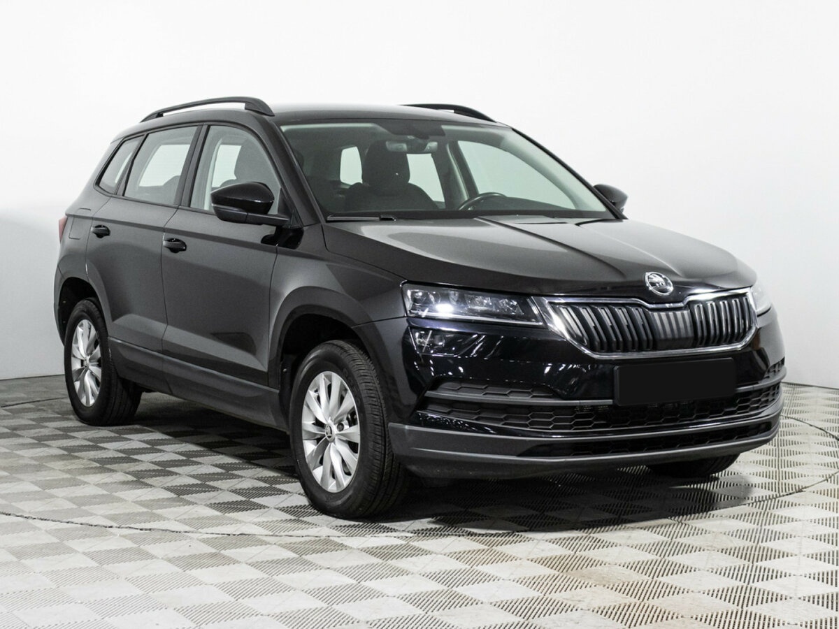 Skoda Karoq DSG7 I, 2021 Фото №3