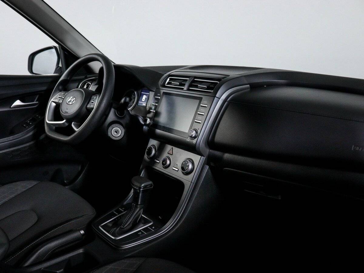 Hyundai Creta, 2021 Фото №10