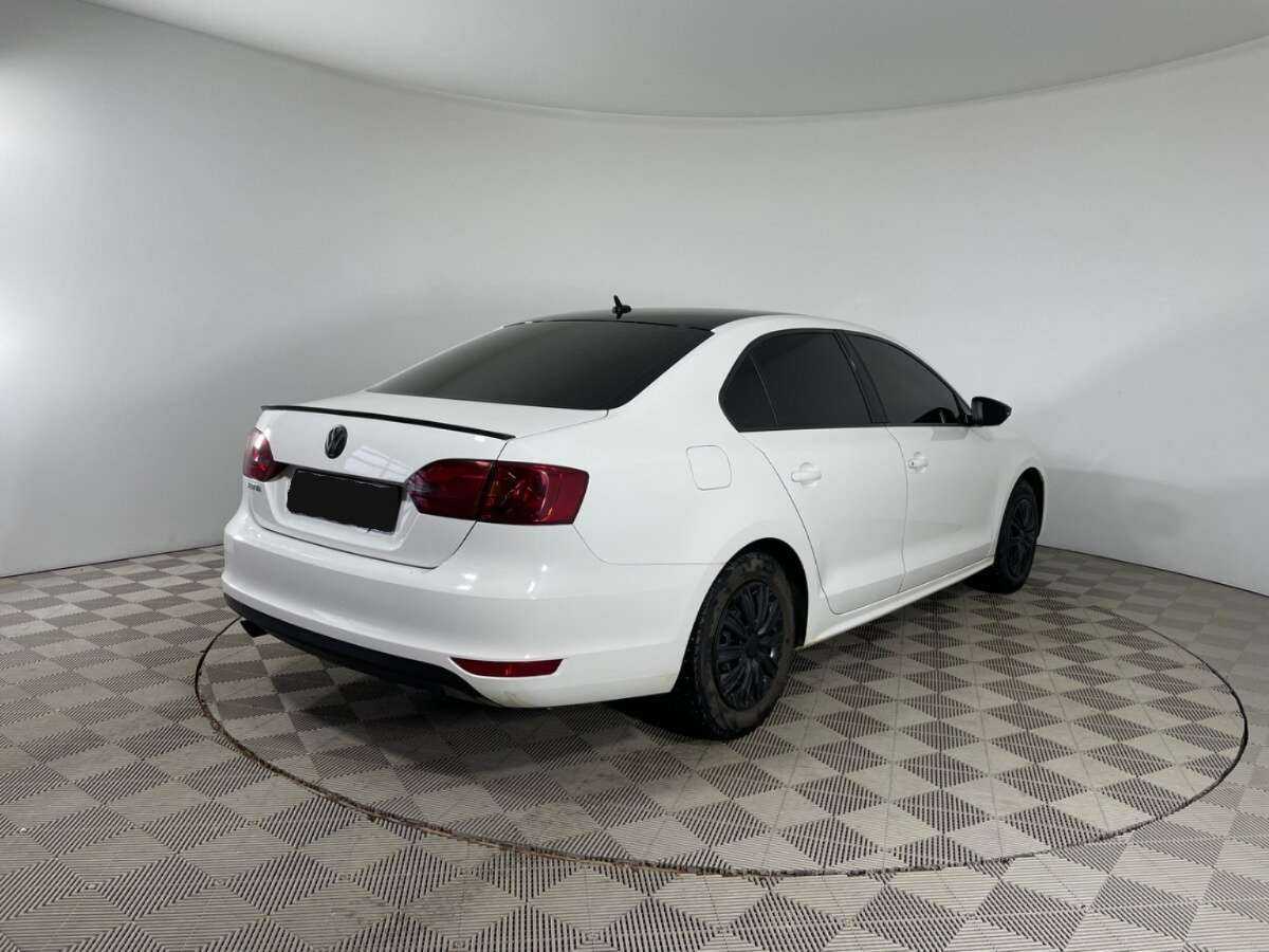Volkswagen Jetta, 2014 Фото №4