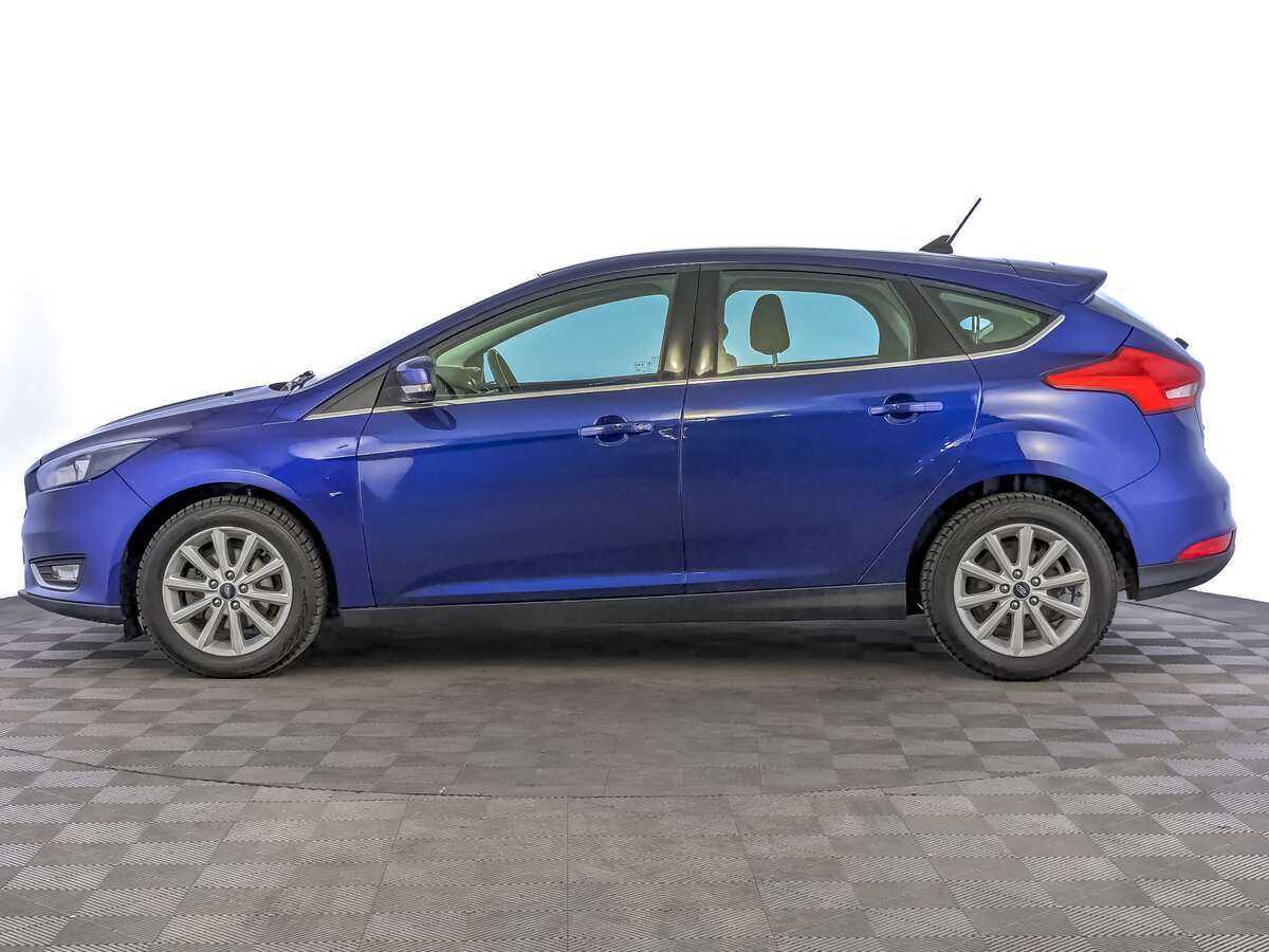 Ford Focus, 2018 Фото №8