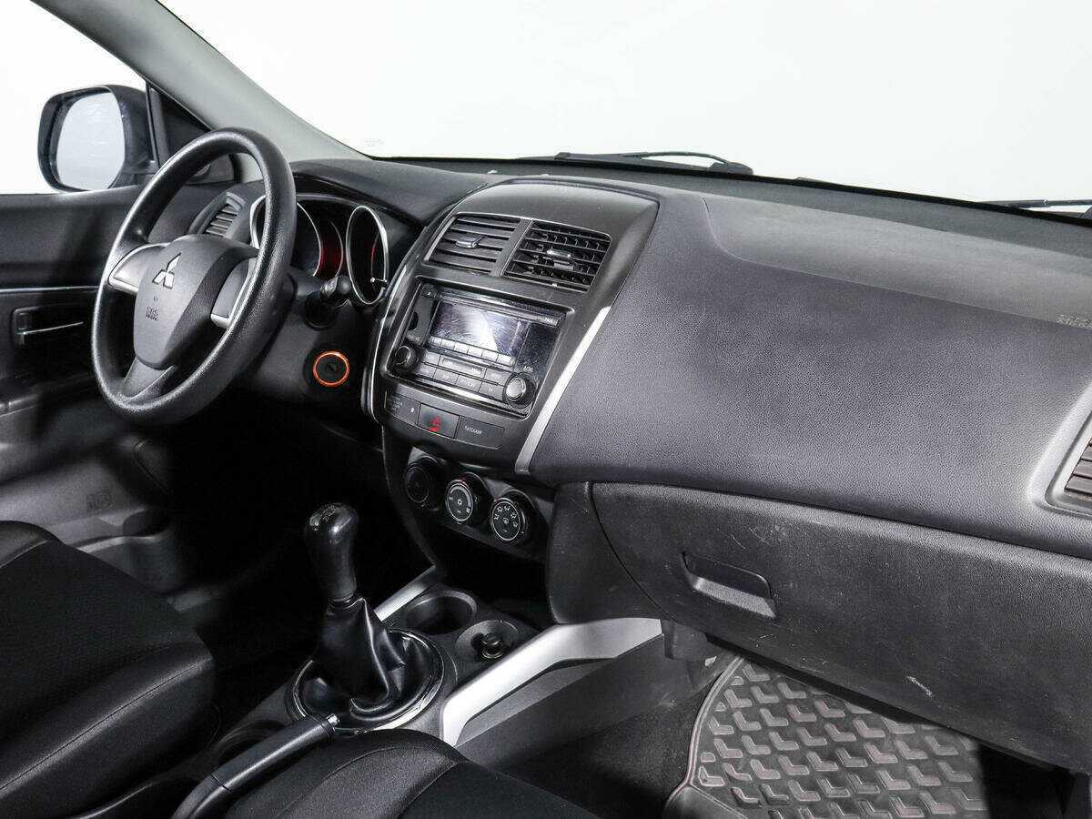 Mitsubishi ASX, 2014 Фото №9