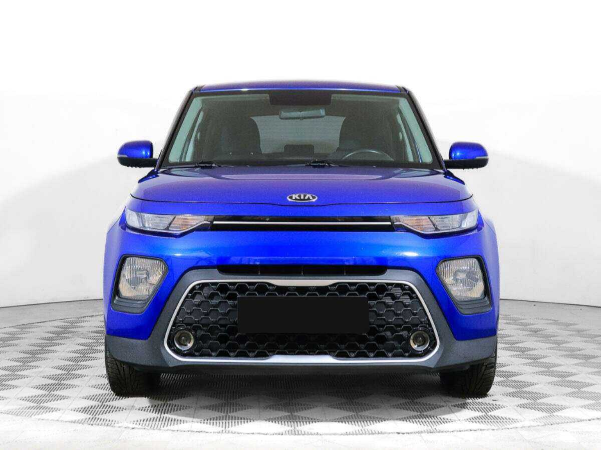 Kia Soul, 2019 Фото №2