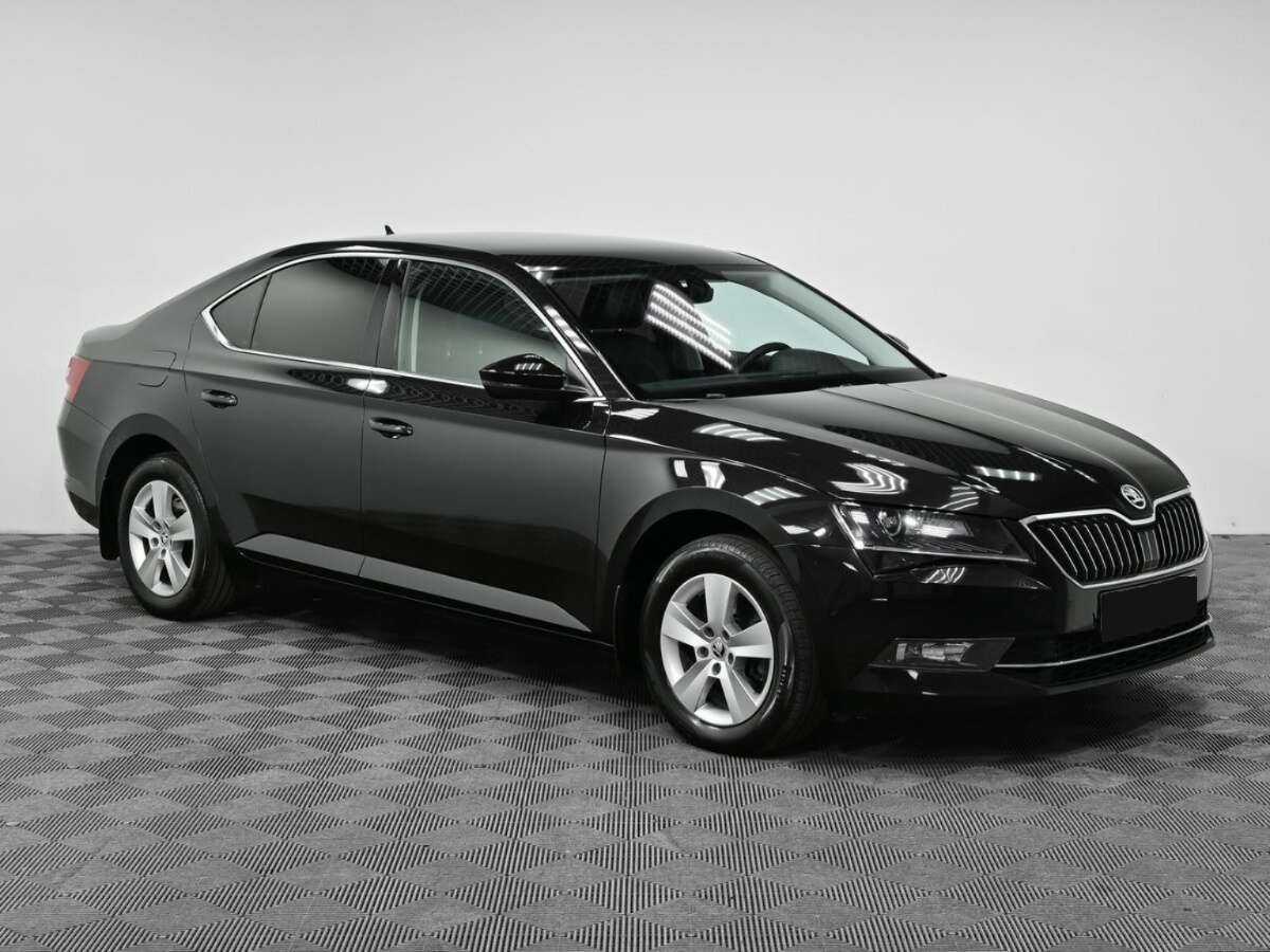 Skoda Superb, 2016 Фото №3