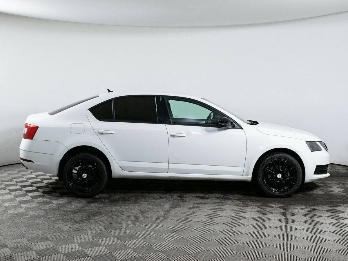 Skoda Octavia, 2019 Фото №4