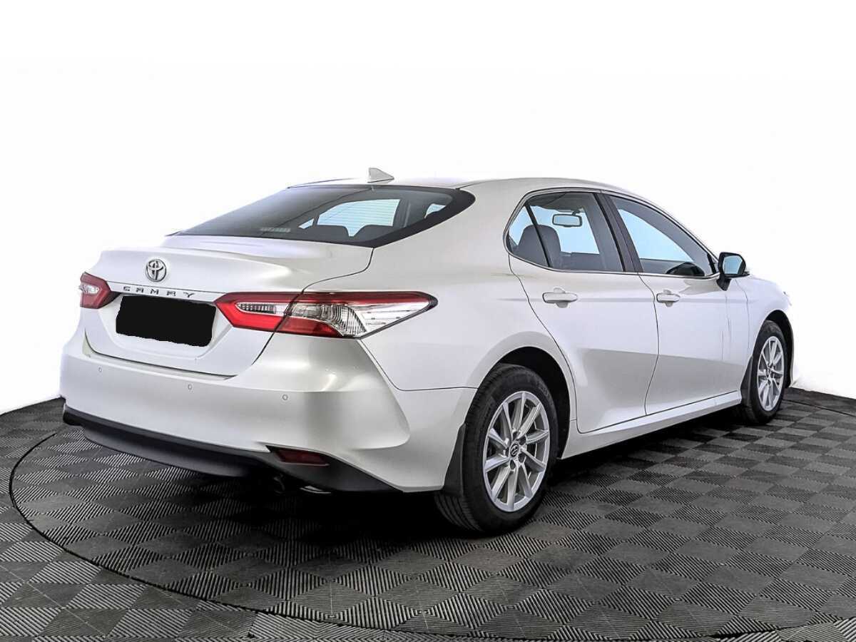 Toyota Camry, 2021 Фото №5