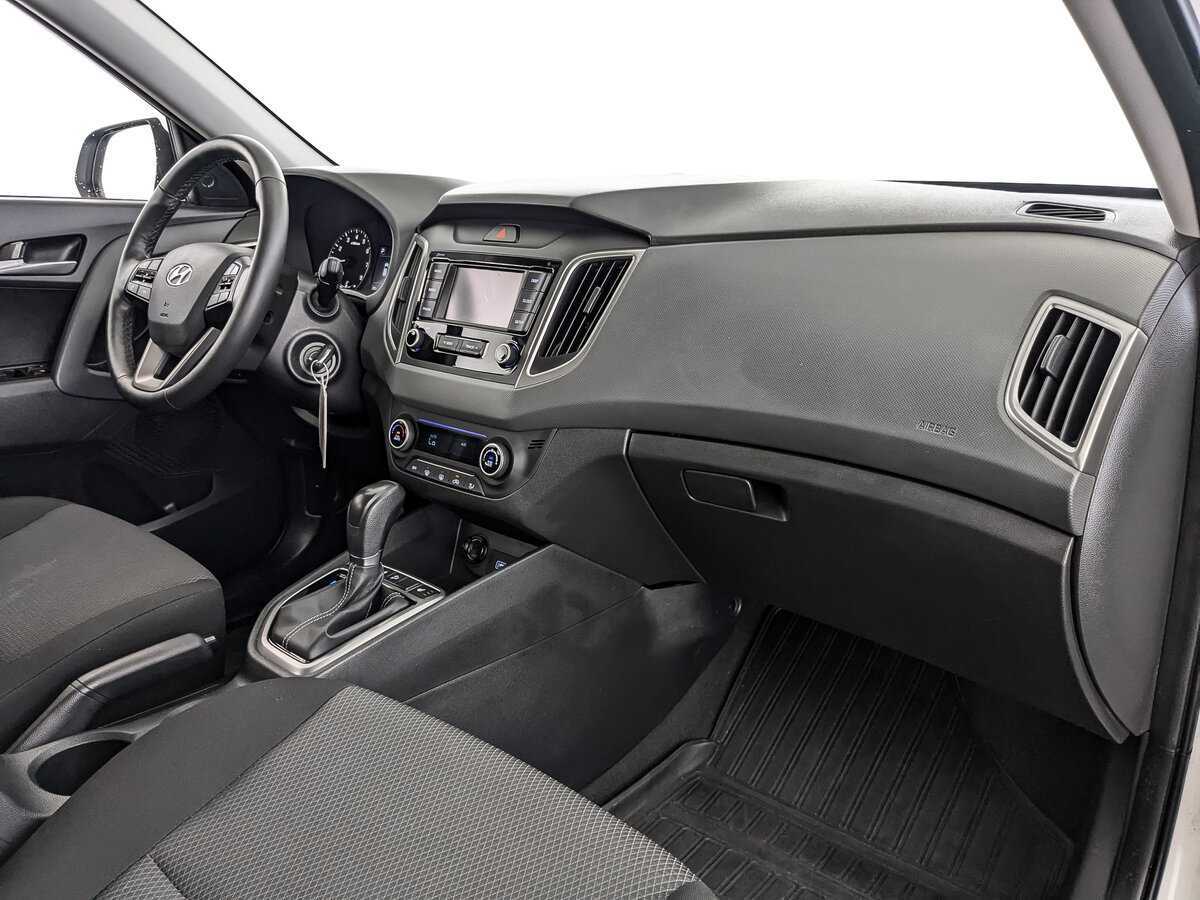 Hyundai Creta, 2021 Фото №9