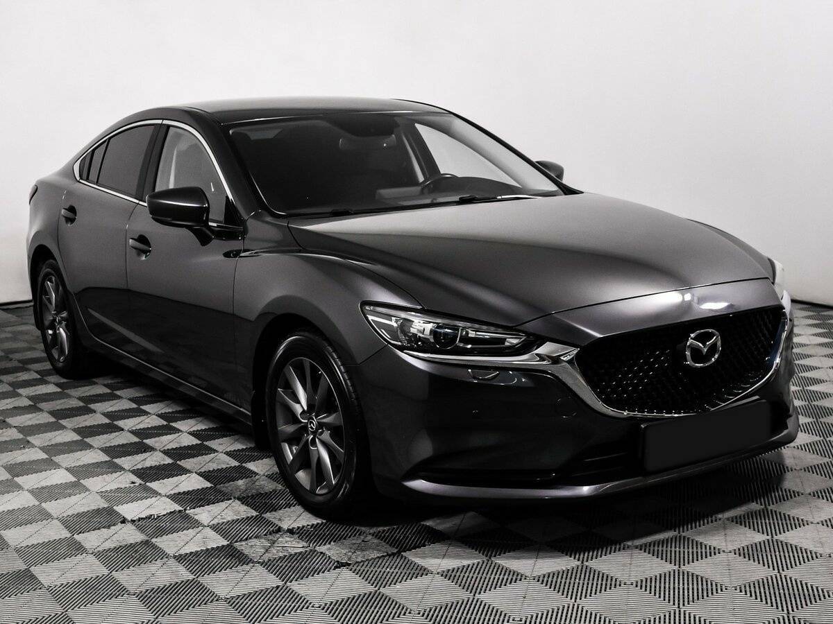 Mazda 6, 2021 Фото №3