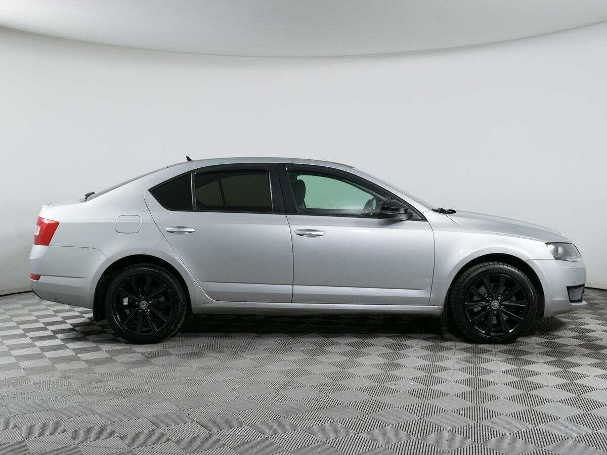 Skoda Octavia, 2013 Фото №4