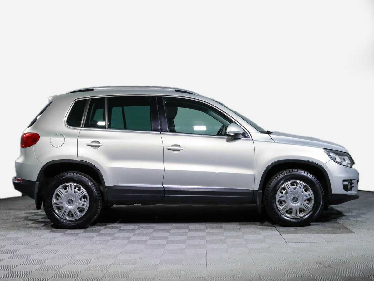 Volkswagen Tiguan, 2012 Фото №4