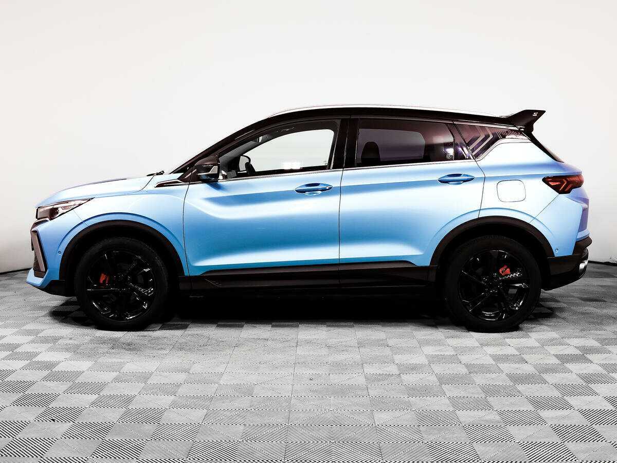 Geely Coolray (Binyue Cool), 2022 Фото №8