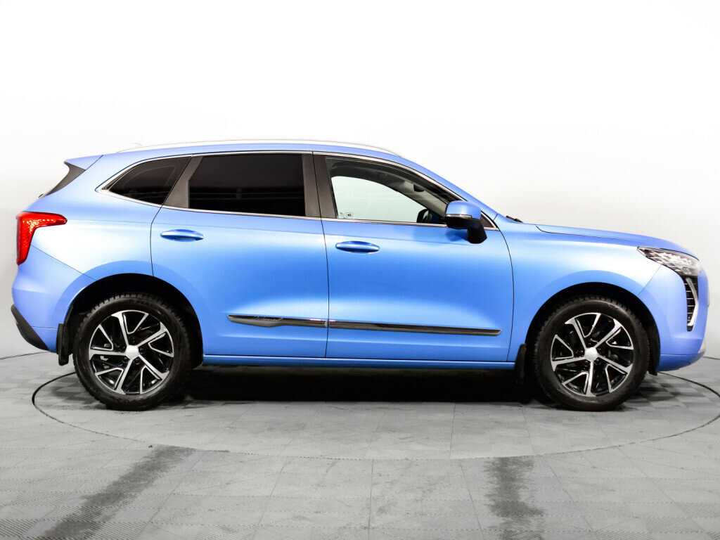 Haval Jolion, 2021 Фото №4