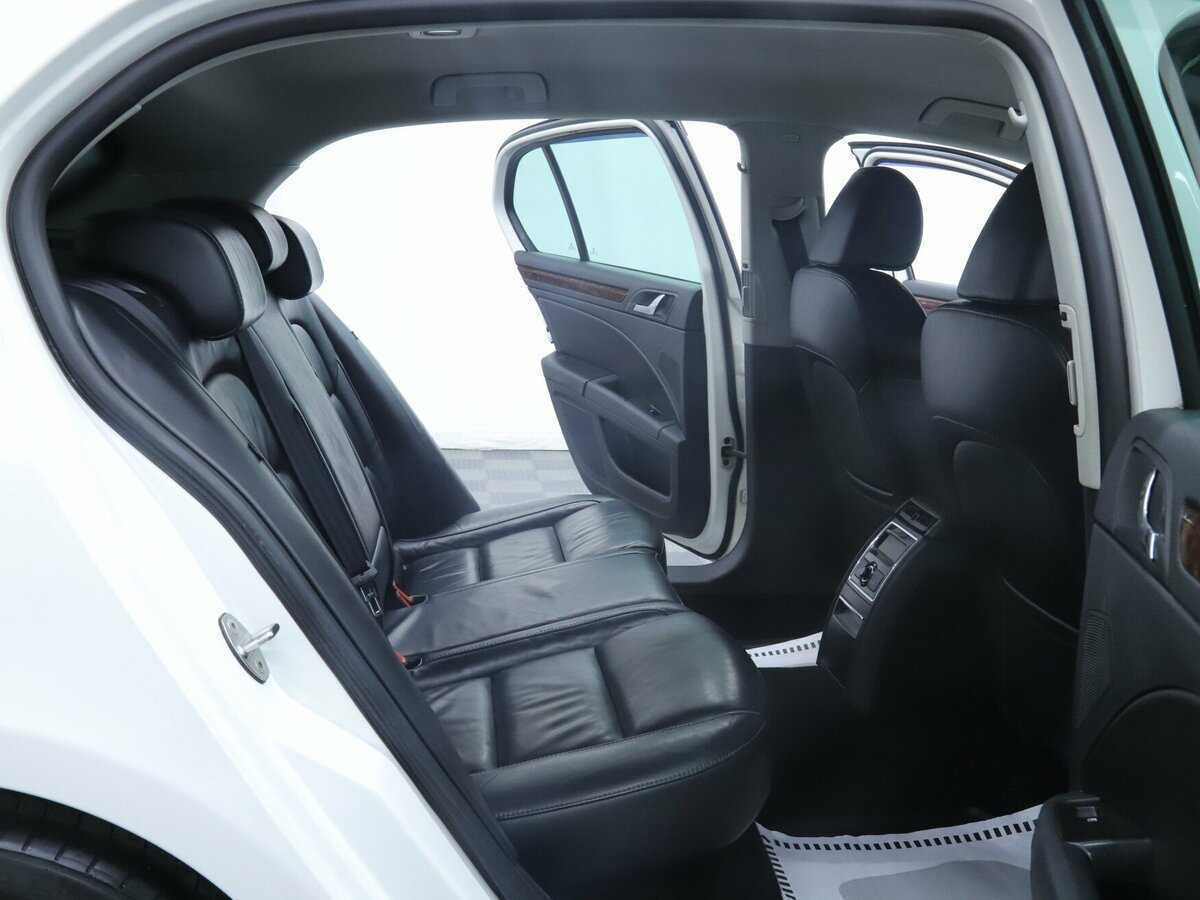 Skoda Superb, 2013 Фото №15