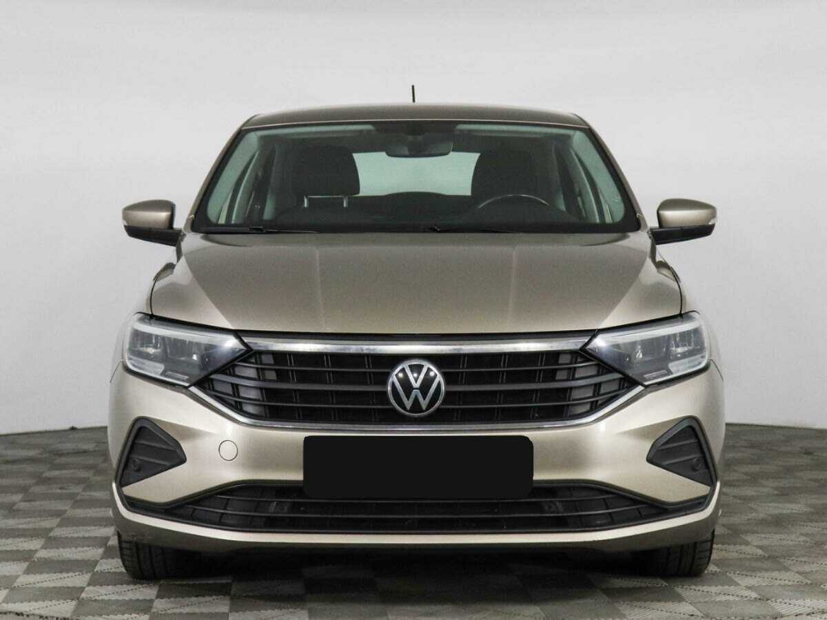 Volkswagen Polo, 2020 Фото №2