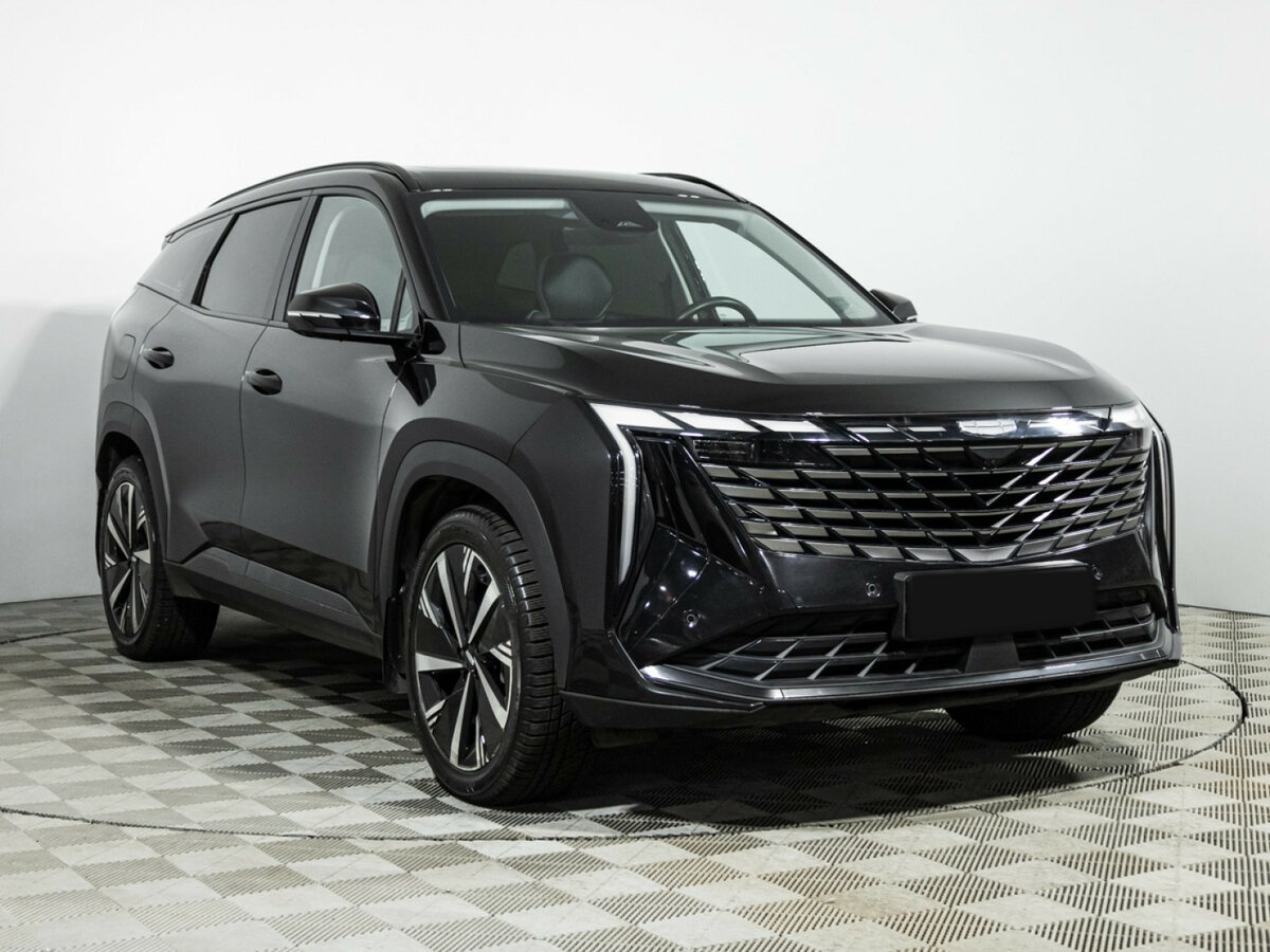 Geely Atlas II, 2024 Фото №3
