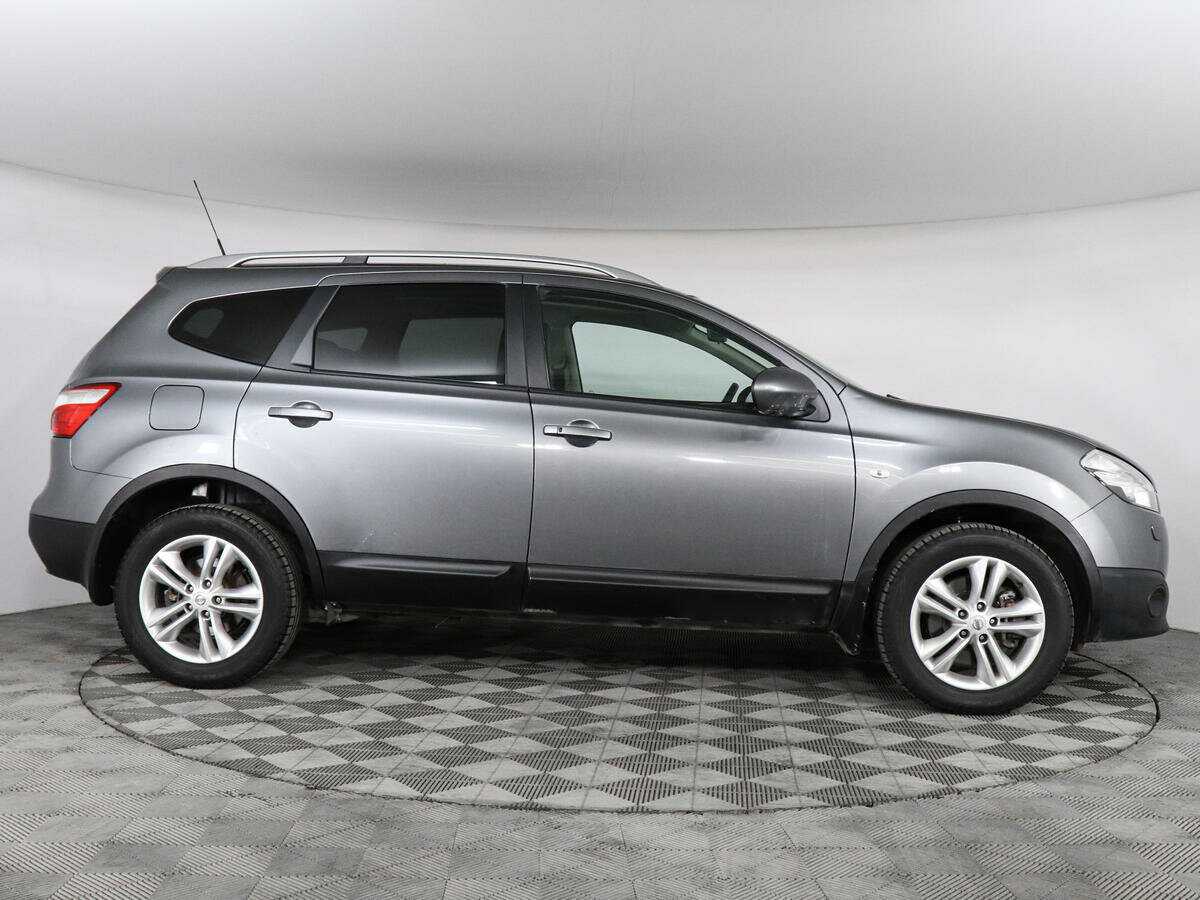Nissan Qashqai+2, 2012 Фото №4