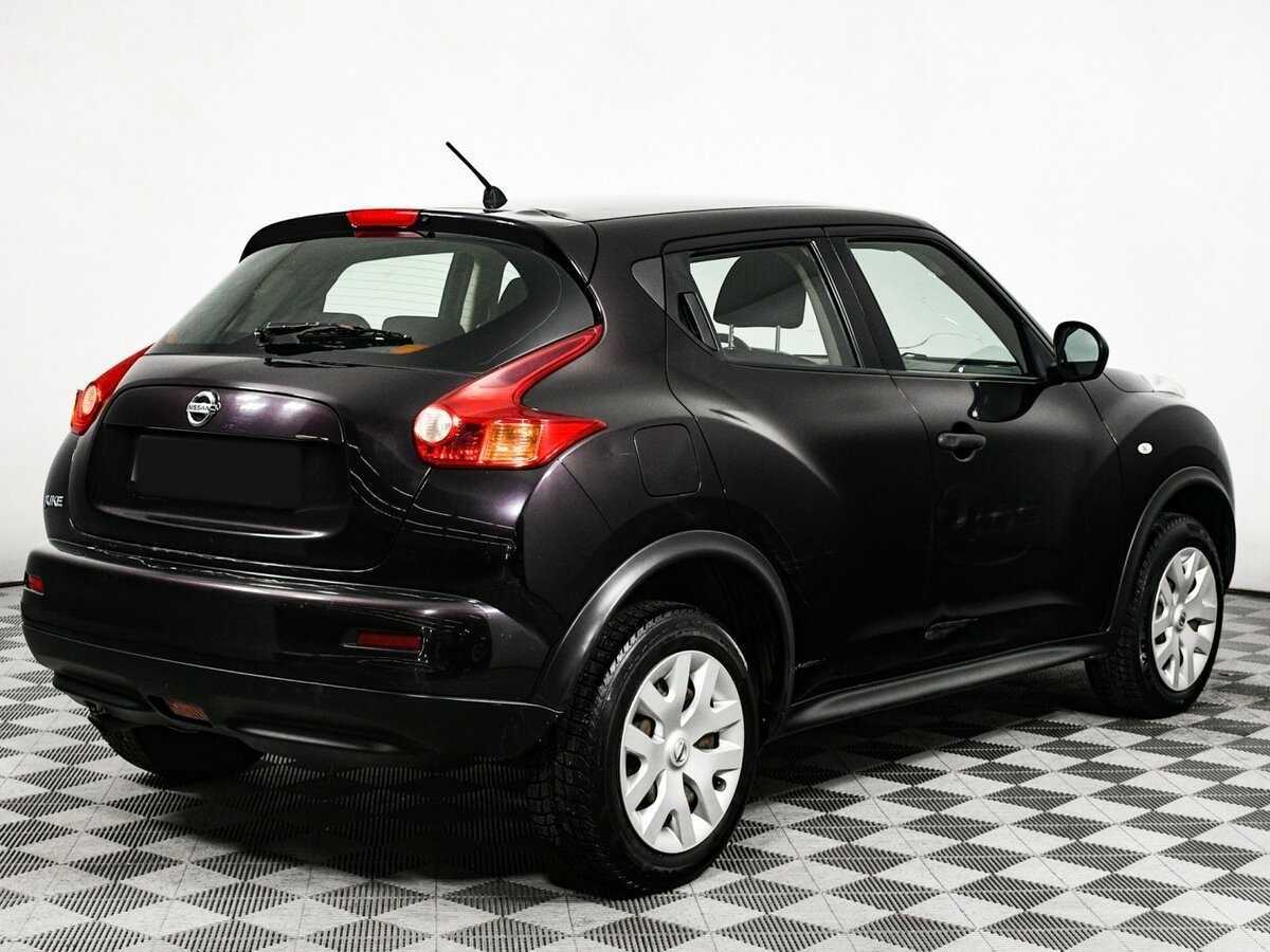 Nissan Juke, 2013 Фото №5