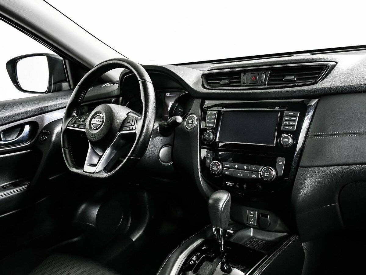 Nissan X-Trail, 2020 Фото №9