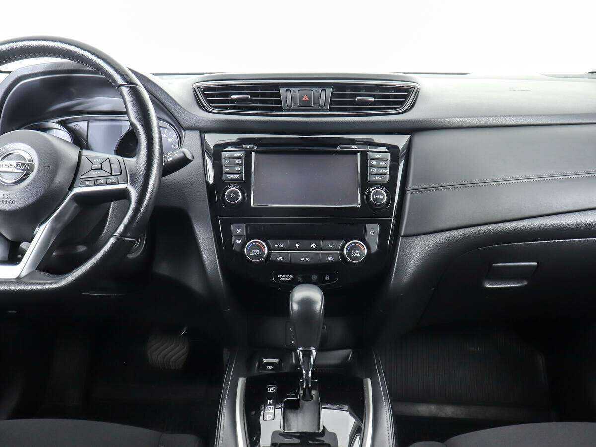 Nissan Qashqai, 2019 Фото №12