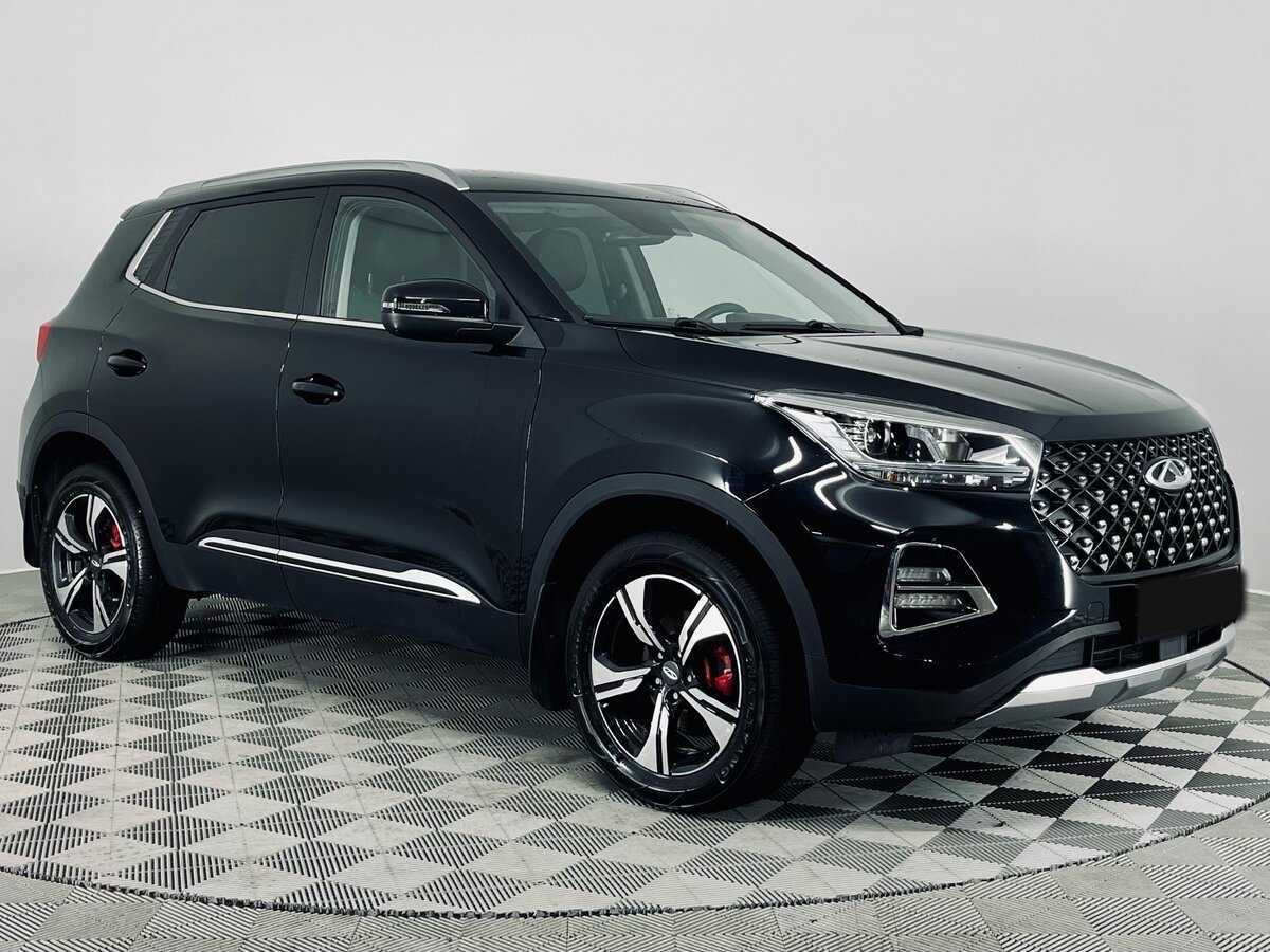 Chery Tiggo 4 Pro, 2023 Фото №3