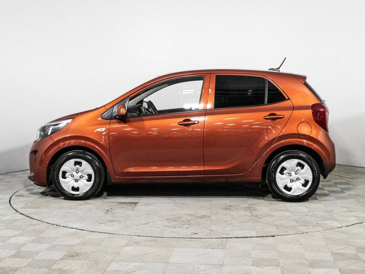 Kia Picanto, 2022 Фото №8