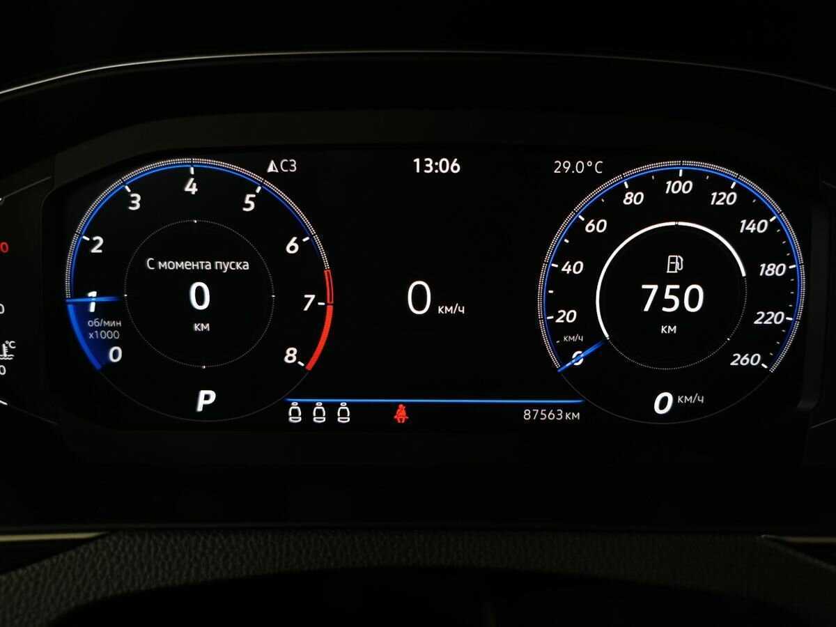 Volkswagen Passat, 2021 Фото №16