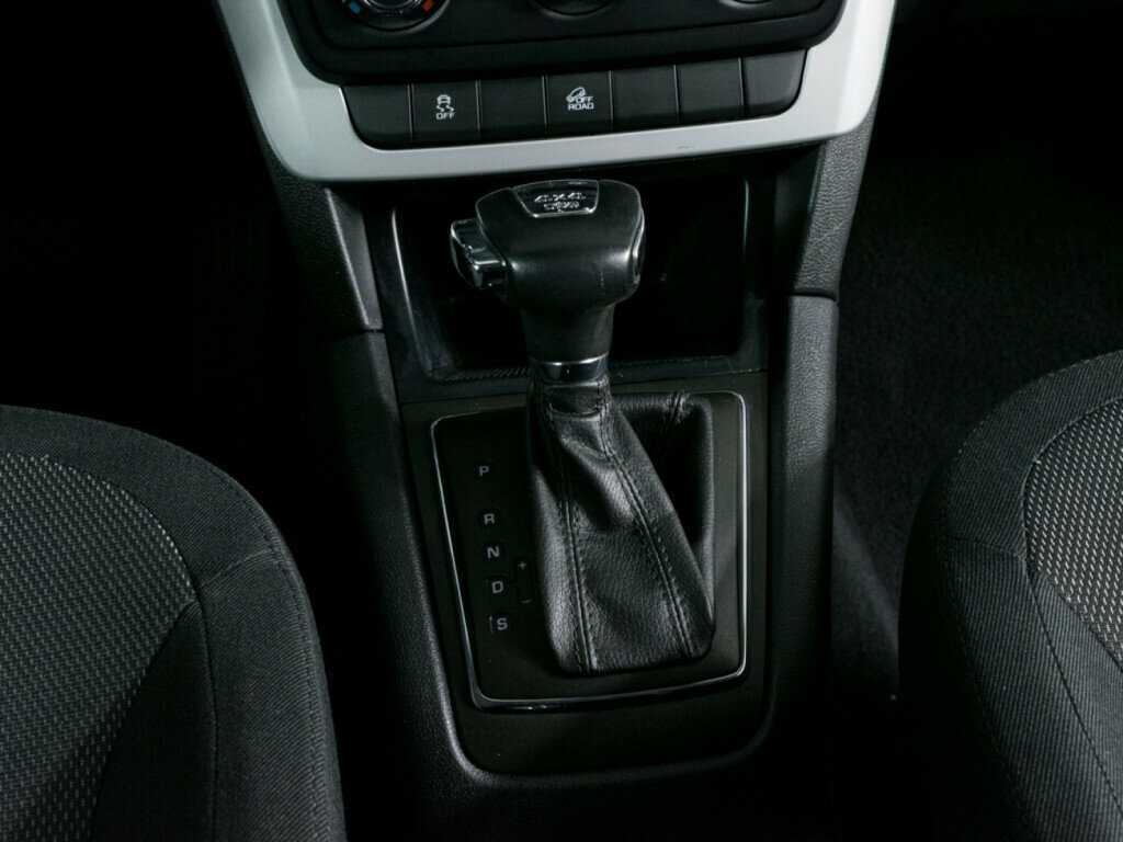 Skoda Yeti, 2012 Фото №13