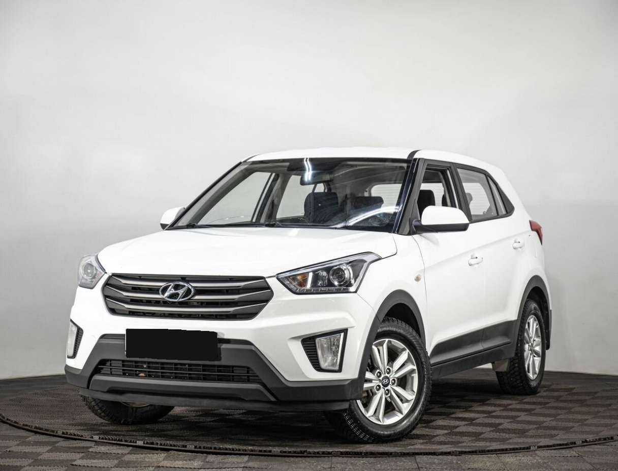 Hyundai Creta, 2019 Фото №1