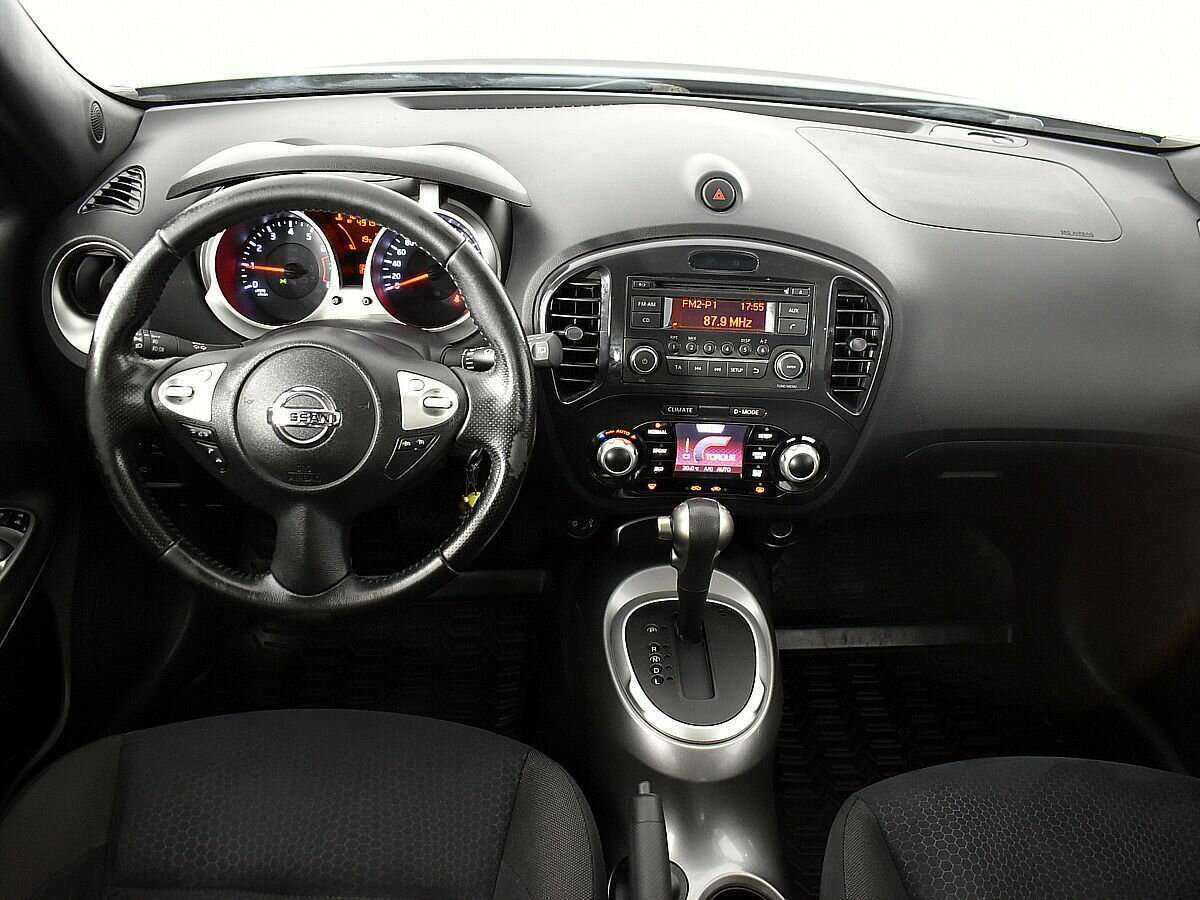 Nissan Juke, 2012 Фото №10