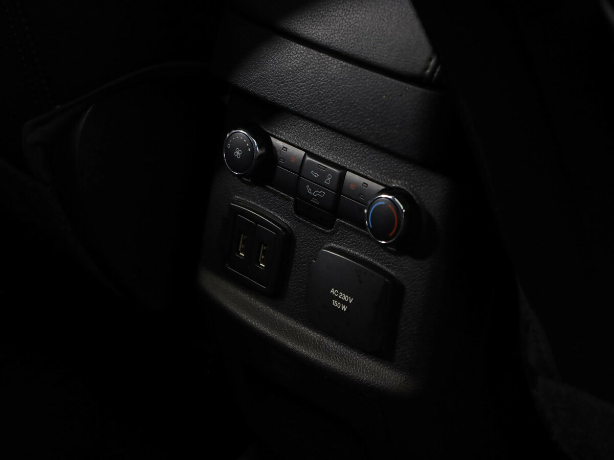 Ford Explorer V Рестайлинг, 2015 Фото №22