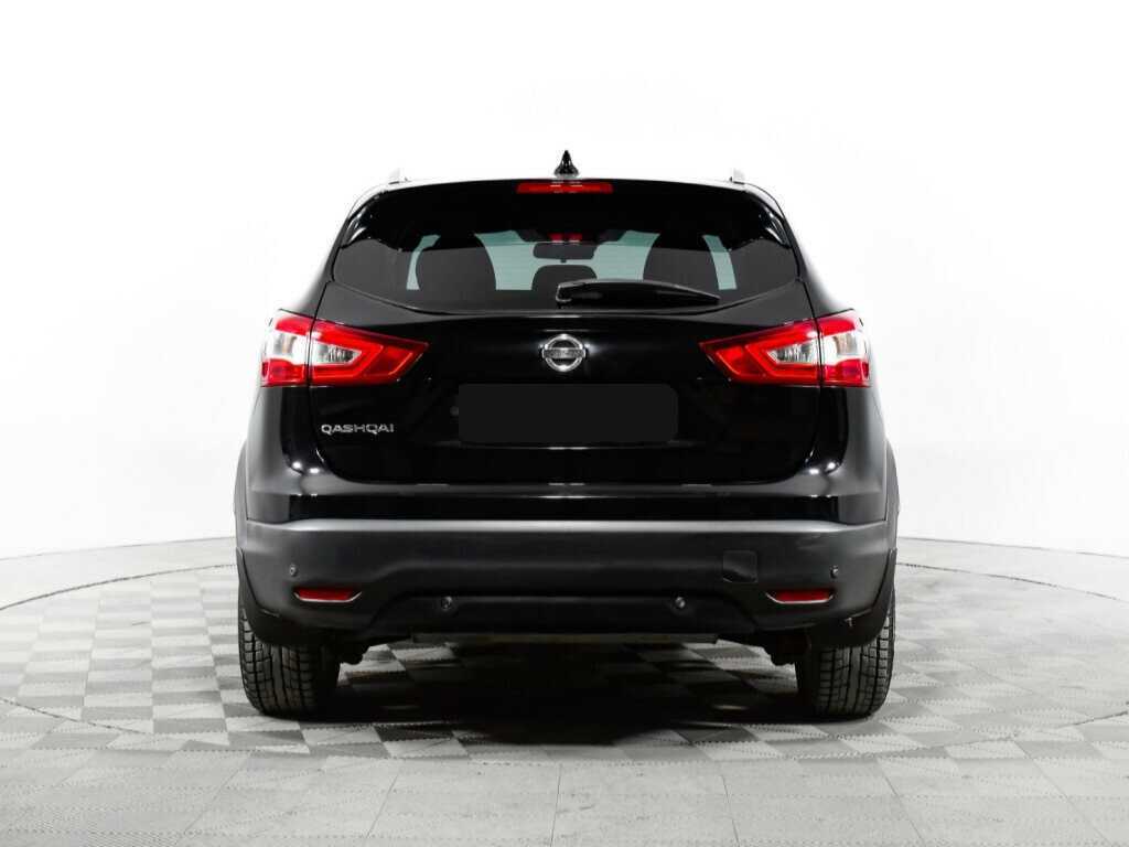 Nissan Qashqai, 2018 Фото №6