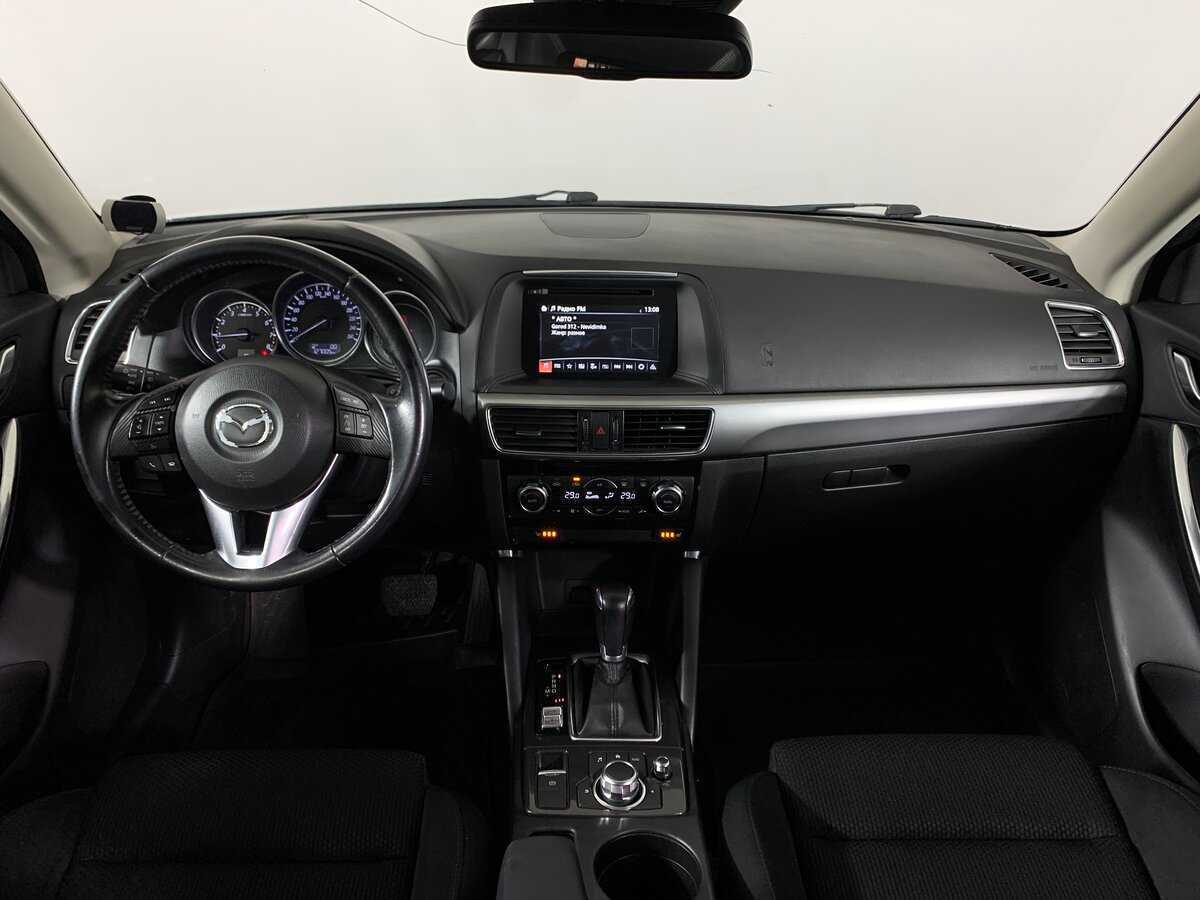 Mazda CX-5, 2016 Фото №13