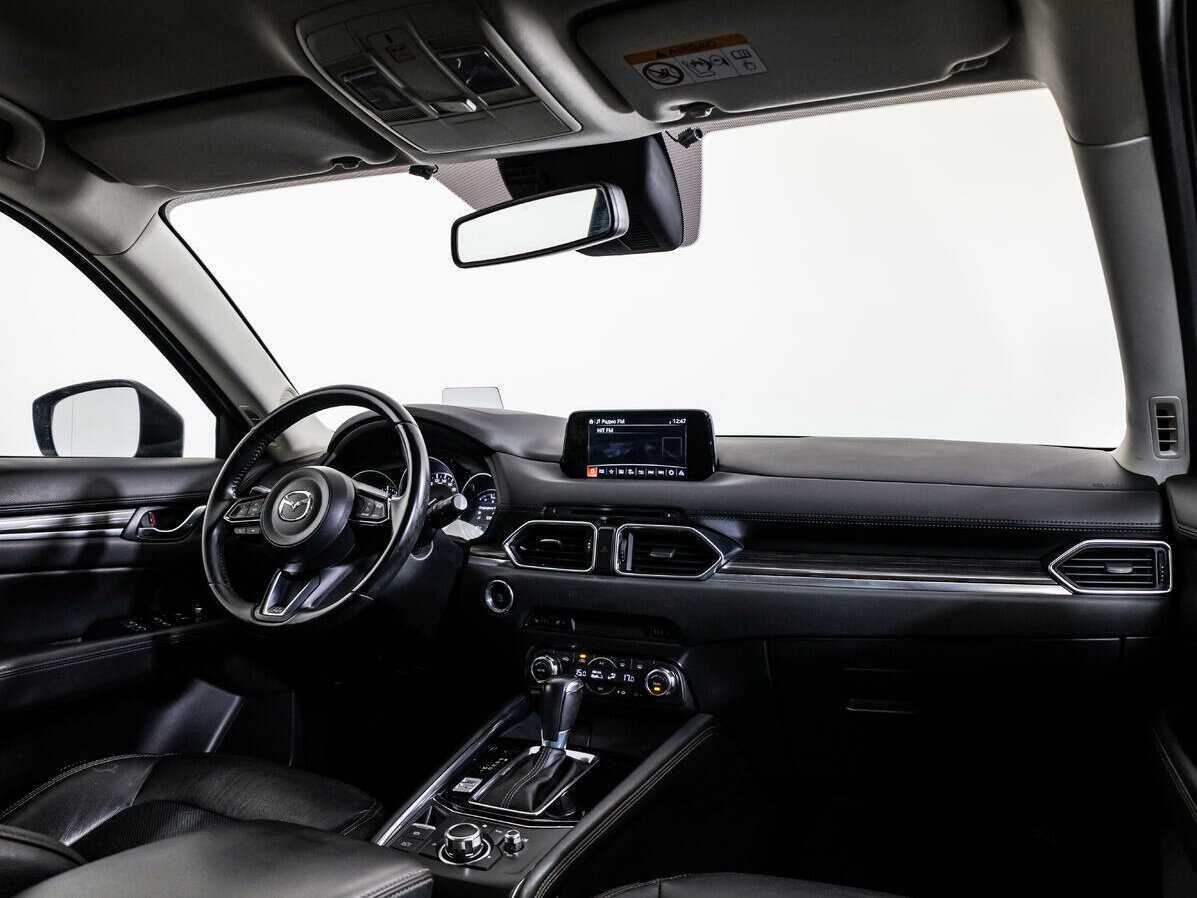 Mazda CX-5, 2017 Фото №9