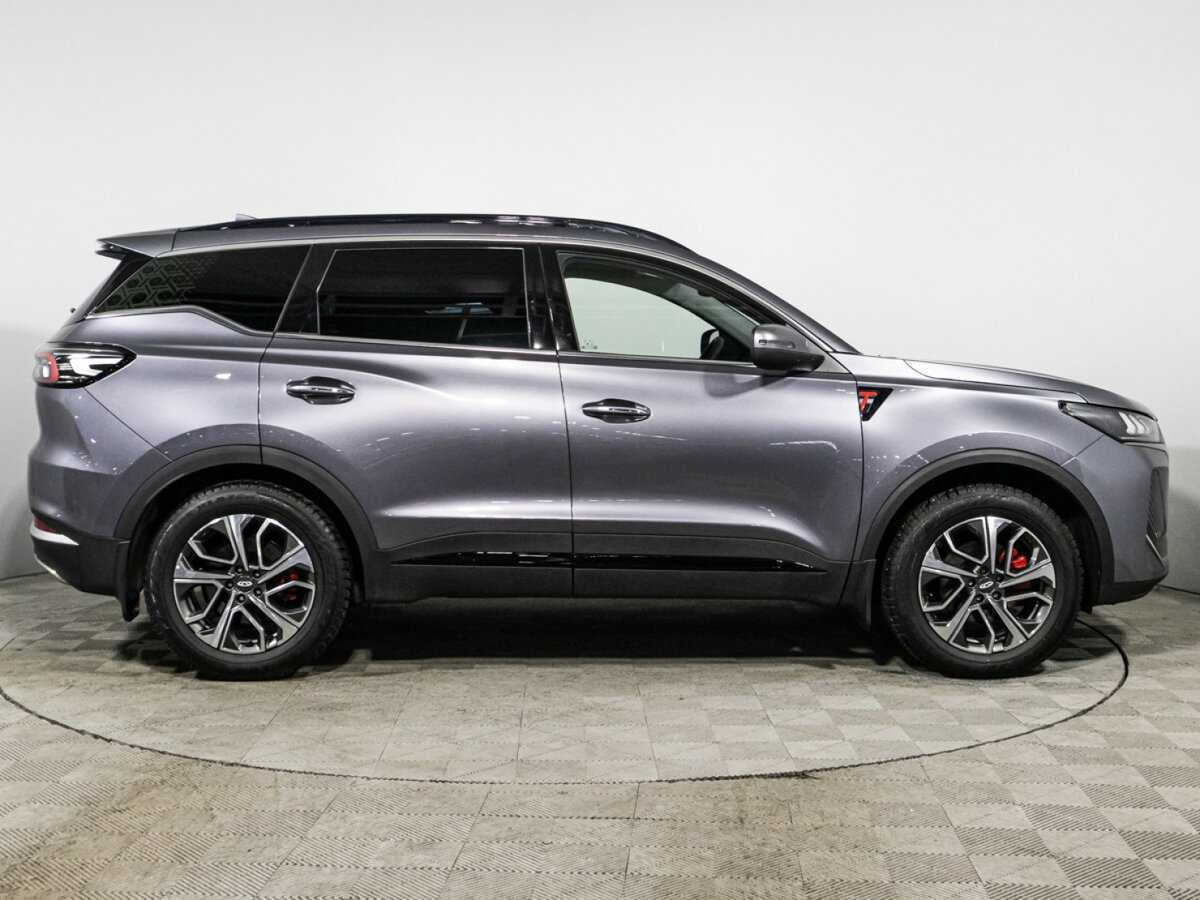 Chery Tiggo 7 Pro Max, 2024 Фото №4