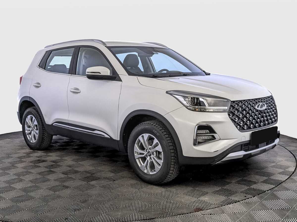 CHERY Tiggo 4 Pro, 2023 Фото №3
