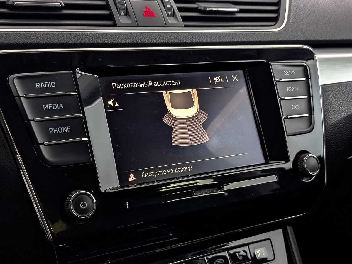 Skoda Superb, 2019 Фото №20