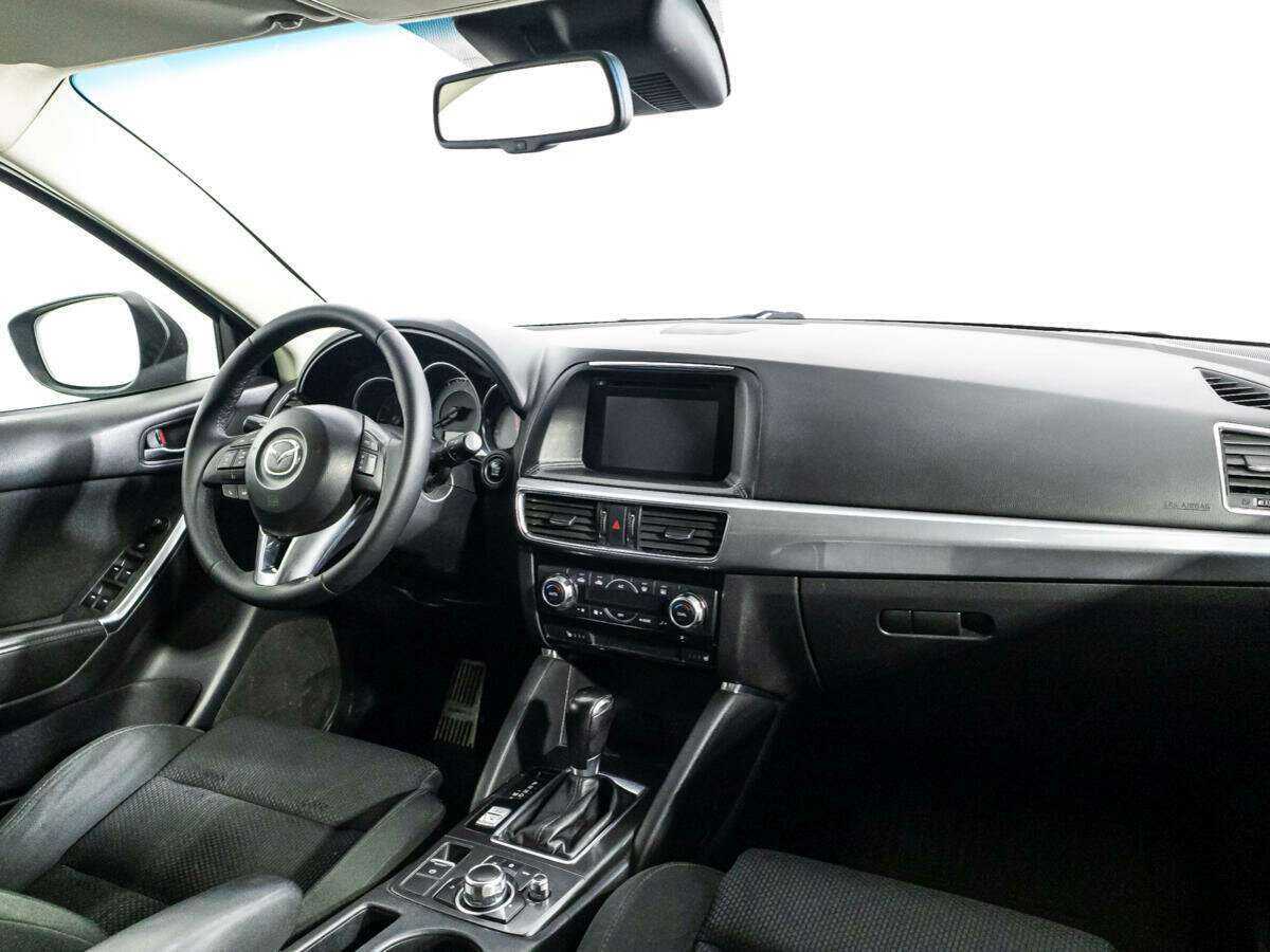 Mazda CX-5, 2015 Фото №9