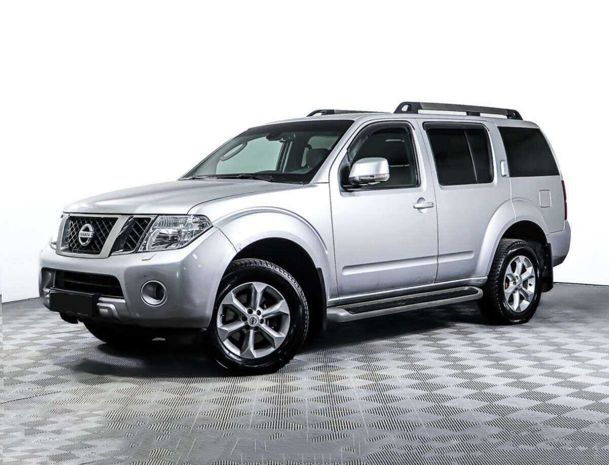 Nissan Pathfinder, 2012 Фото №1