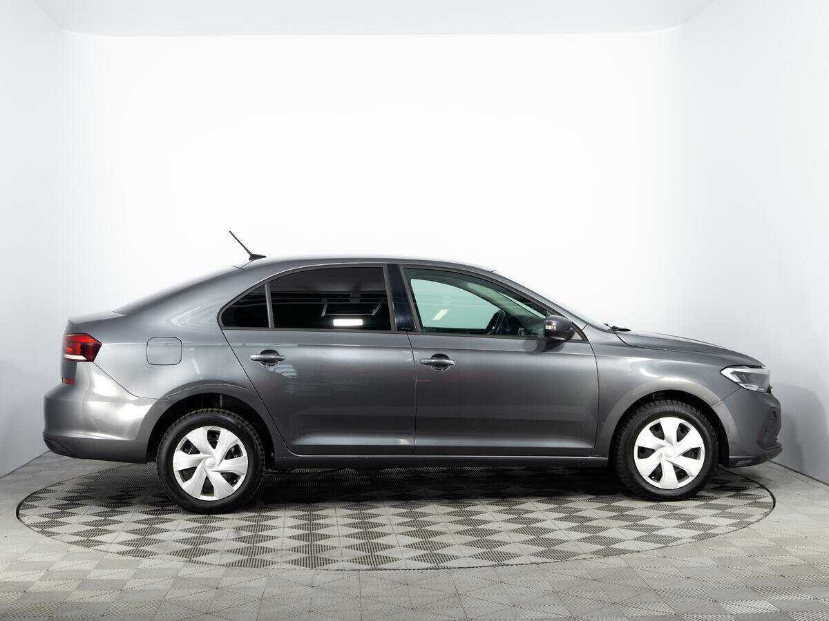 Volkswagen Polo, 2020 Фото №4