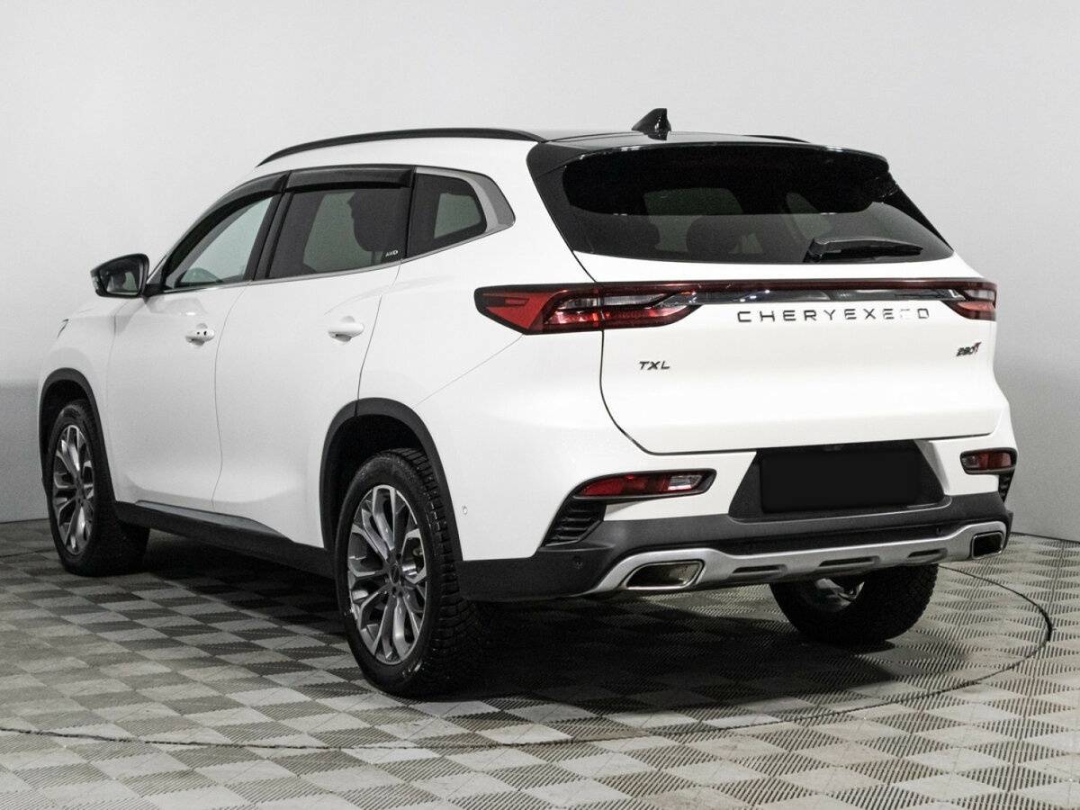 Exeed TXL, 2020 Фото №7