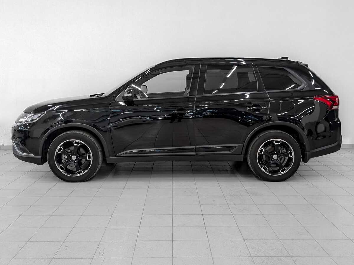 Mitsubishi Outlander, 2021 Фото №8