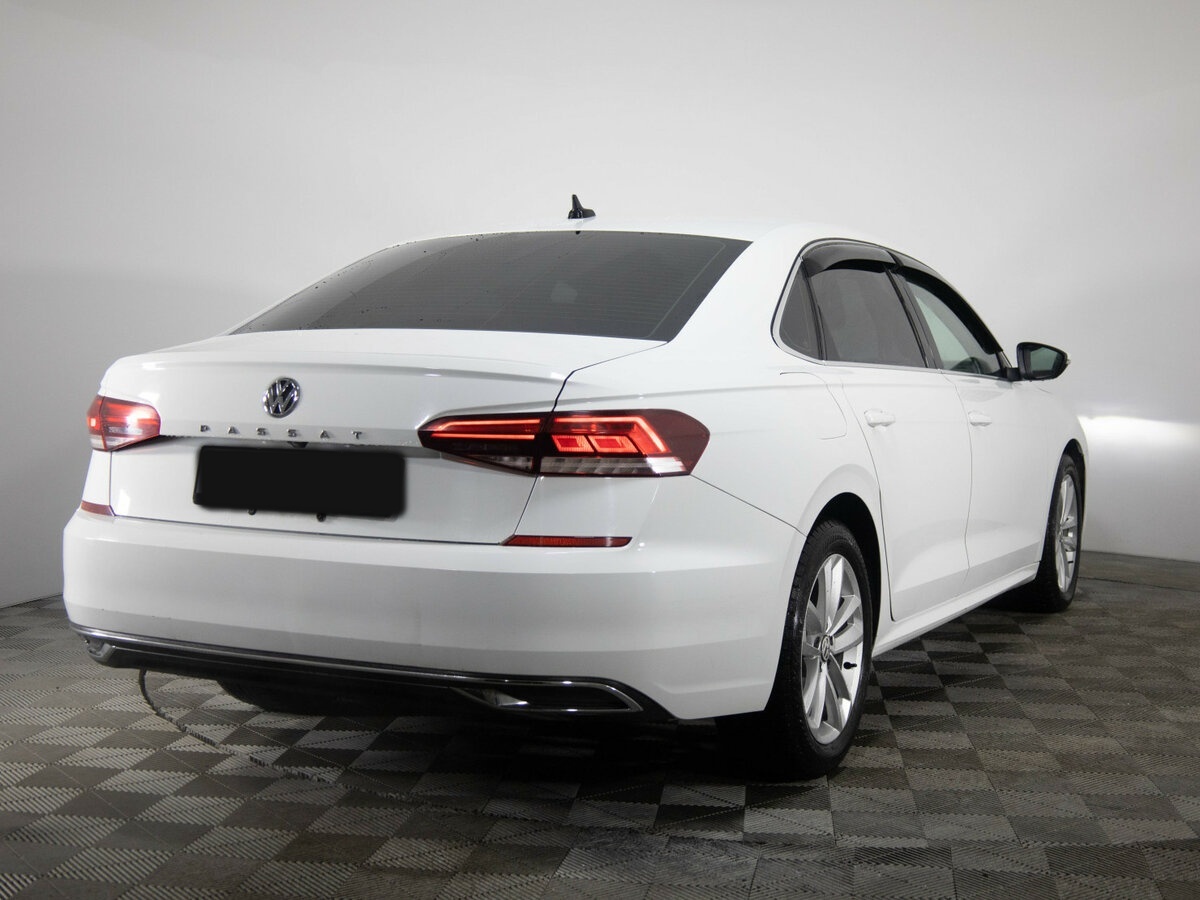 Volkswagen Passat B8 Рестайлинг, 2020 Фото №4
