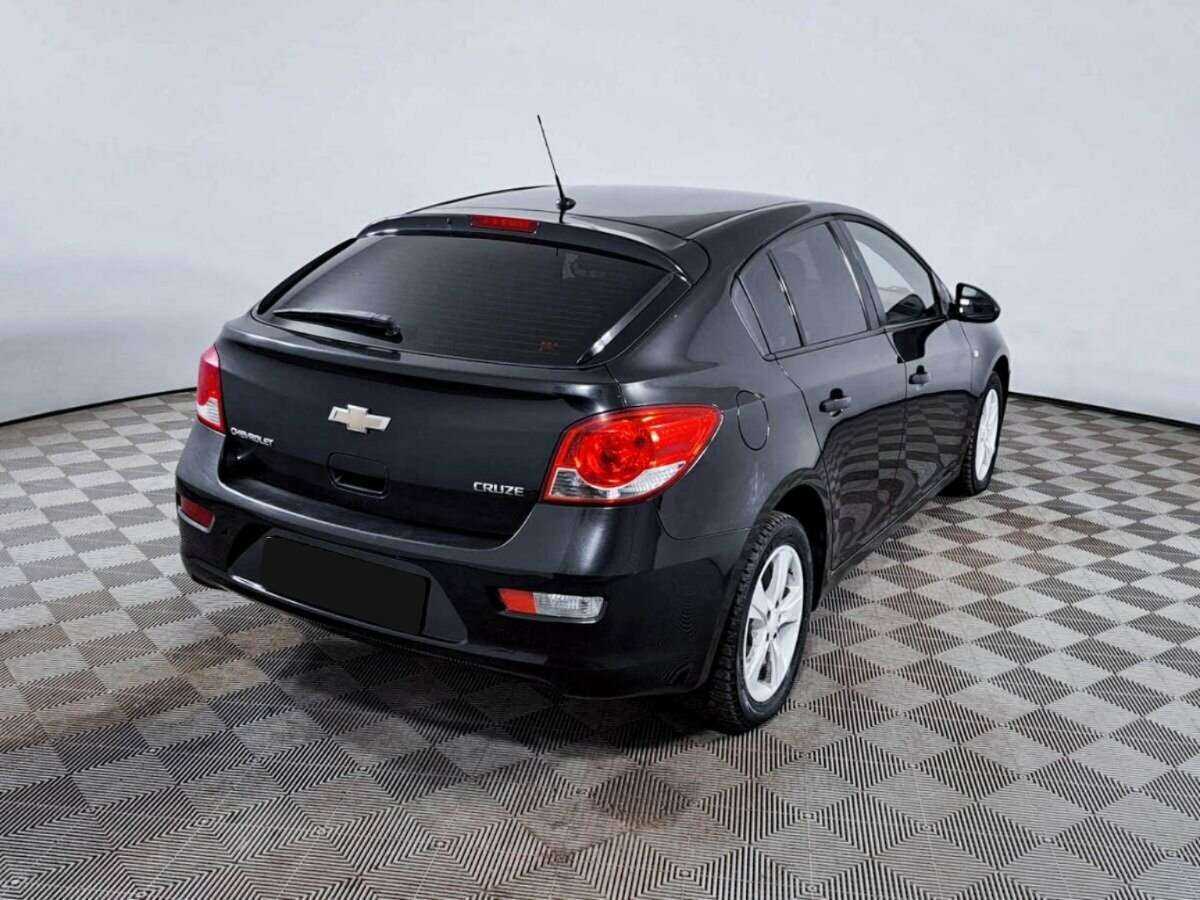 Chevrolet Cruze, 2013 Фото №5