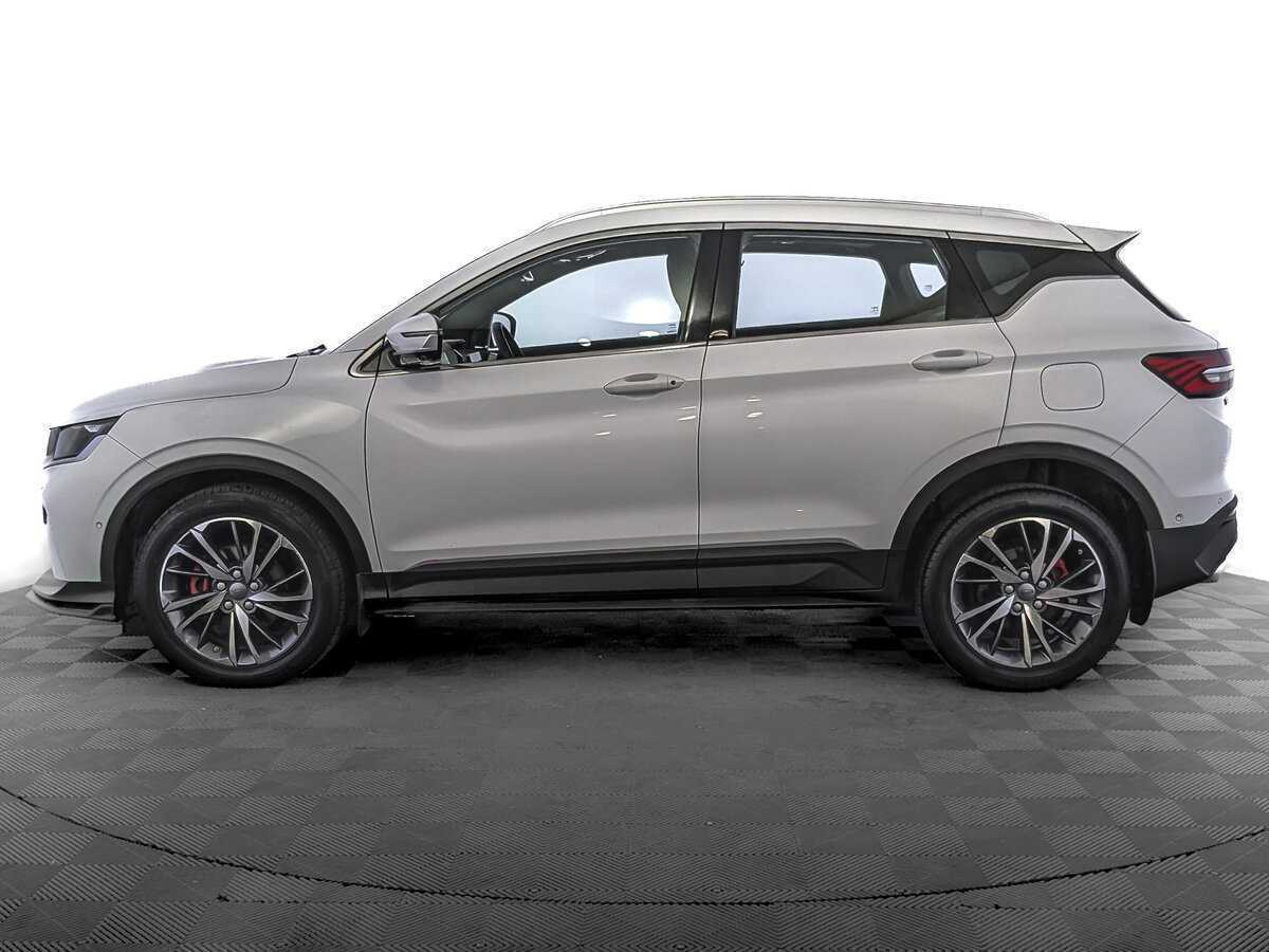 Geely Coolray, 2020 Фото №8