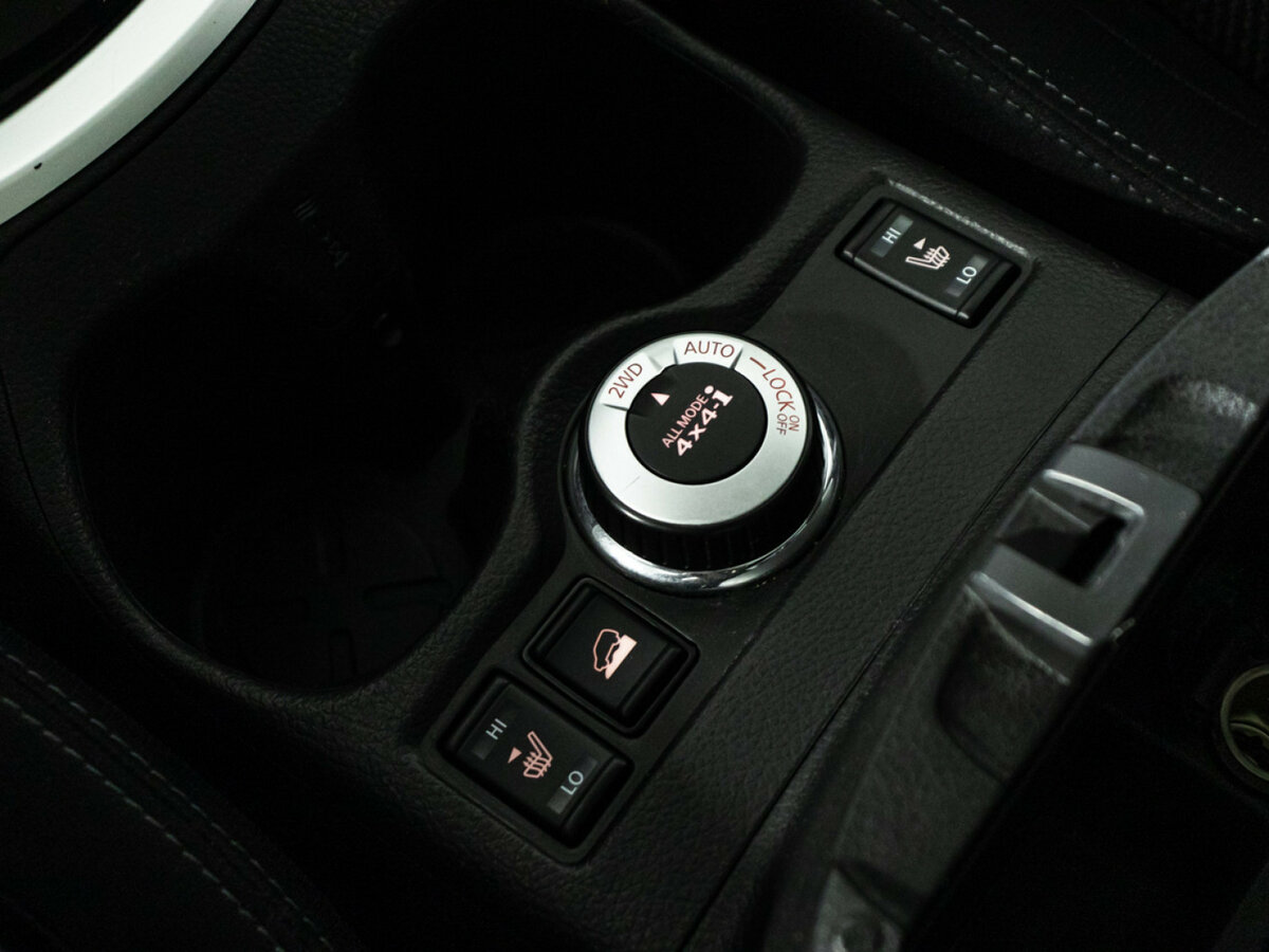 Nissan X-Trail III, 2018 Фото №16