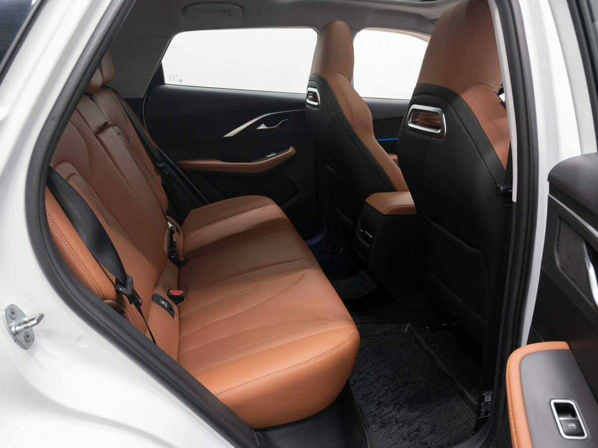 OMODA C5, 2023 Фото №12