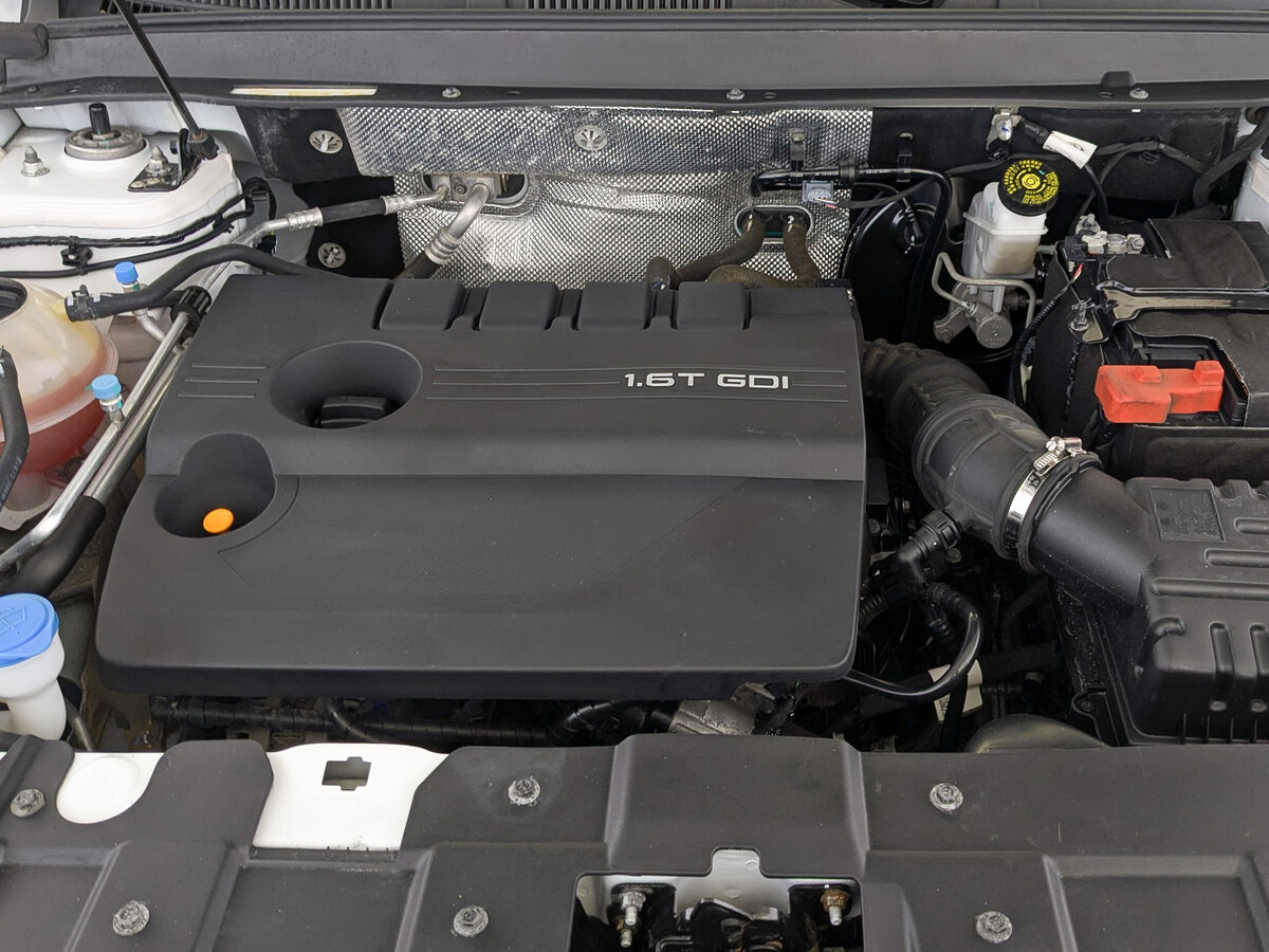 Chery Tiggo 7 Pro Max I, 2024 Фото №9