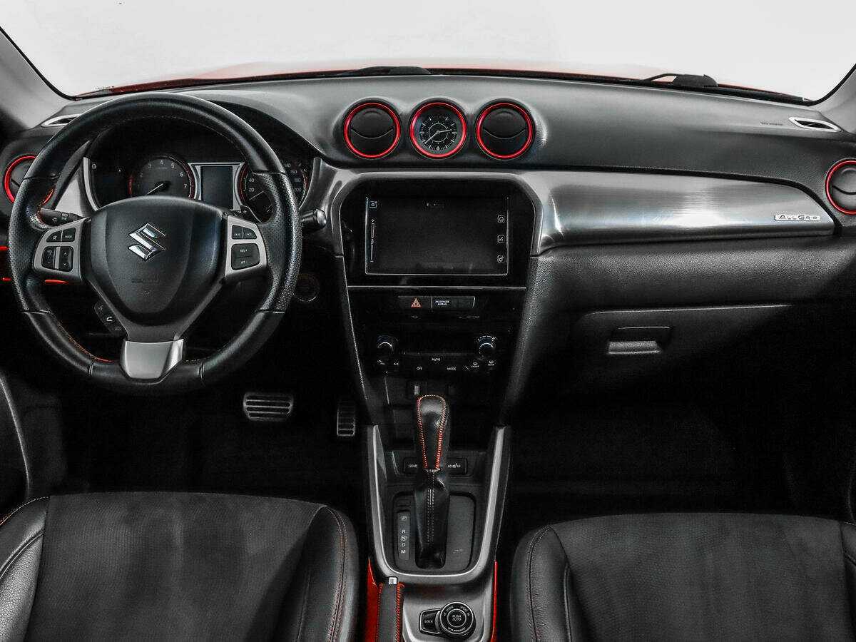 Suzuki Vitara S, 2017 Фото №13
